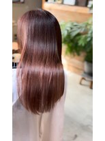 ヘアーサロン ロマ(Hair Salon Loma)&nbsp;ネオメテオカラー(髪質改善カラー)