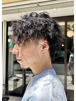 ラック 津田沼(LUCK)&nbsp;カール/セミディ/シアーカラー/姫カット/津田沼