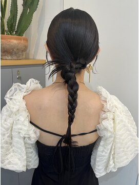 エンテ アム(en-te:am) カチモリヘア！