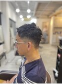 MEN’SHAIRベリーショートマッシュヘア