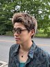 【オススメ】社会人メンズ限定 カット+眉毛カット○￥4900→￥4400