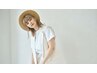 ★ハイライトカラー★カット＋ハイライトカラー　15000円
