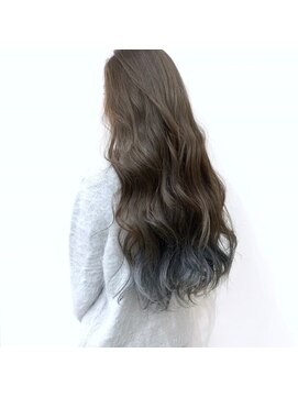 パロ(PALO) 裾カラー