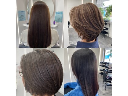 ブルージュ ヘアー(Brugge hair)の写真