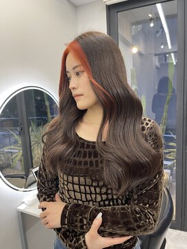 フラム 渋谷(flamme) フェイスフレーミング