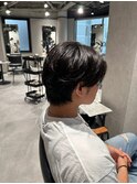 ニュアンスパーマ