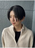 【松田担当】ハンサムショート