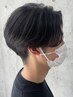 【men's】メンズカット+トリートメント
