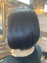 サミュゼ(s'amuser)&nbsp;酸性ストレート