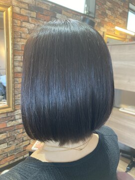 サミュゼ(s'amuser) 酸性ストレート