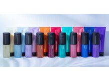 シャンプー、トリートメントのご紹介