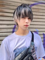 ミッシェル アフロート(michelle afloat) ◆アンブレラカラーウルフ◆