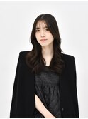 【RAWR】ブリーチなしウェーブ◎デジタルパーマ レイヤーカット