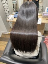 ジェニックバイノギオ(GENIC by Nogio)&nbsp;髪質改善and縮毛矯正　美髪