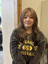 アグ ヘアー ルッチ 山鹿店(Agu hair rucci) 吉田 未沙