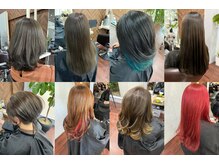 【当店の特徴】幅広い年代層の皆様にご好評いただいているポイントをご紹介！