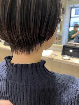 エイト 上野店(EIGHT ueno) コンパクトショート