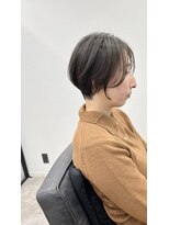 ピックアップ(ｐｉｃｋ ｕｐ)&nbsp;ショート　髪質改善