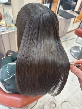 プロローグ(PROLOG) うねり、ダメージ、手触り、艶全てを叶えるメテオカラー