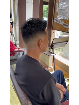 エクセレントムーブ(excellent MOVE) フェードスタイル