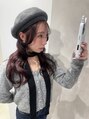 エイト 難波店(EIGHT namba) お顔周りカット得意です^_^/難波/難波駅/髪質改善/ブリーチ