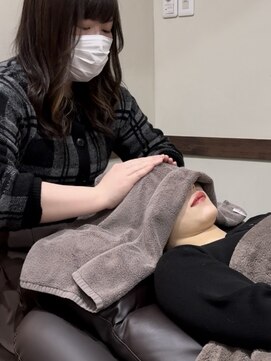 アトリエ ニューヨーク(ATELIER NEWYORK) 30代40代50代大人女性オススメドライヘッドスパ/日本橋/三越前