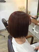 チャーム(Charm)&nbsp;ストレートボブ