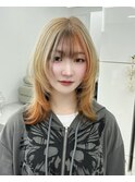 セクションデザインミックスカラー