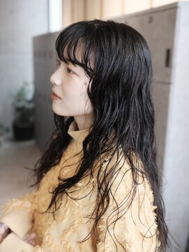 ドゥーア 代官山(Door) #ニュアンスパーマ