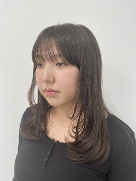 イタクラ 女池店(ITAKURA) レイヤーカット