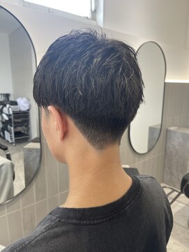 グラムヘアー(GLAM HAIR) メンズショート