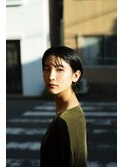 マニッシュショート