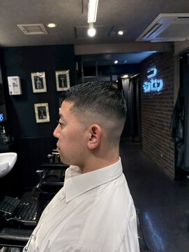 ブロートーキョー 有楽町店(Bro Tokyo) スキンフェード