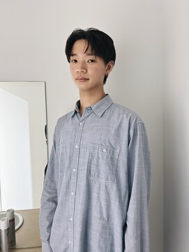 メゾンアクア 表参道(Maison ACQUA) =メンズボブ/スパイキーショート/スペインカール／韓国マッシュ