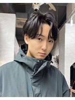 レイ(Lay.)&nbsp;【スタイリストMyuka】カルマパーマ