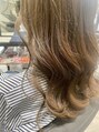 アグ ヘアー アノ 高田店(Agu hair 'ano)&nbsp;オリーブベージュ