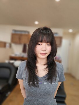 ミラシィ 成田(Mirashy) 超流行り!バタフライレイヤー!