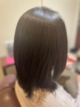 ヴィラ アンド テラス(Villa X terrace) 髪質改善抗酸化 美髪エステ