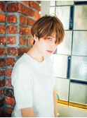 マッシュショート20代/30代/40代/ハレマチ通り