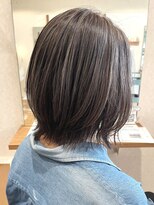 デュークシルア(du c Sila)&nbsp;ふわっとボブ(あご下2cm)