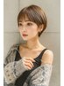 【トレンドでかわいく】秋カラー+生オイルトリートメント+ケアプロ付