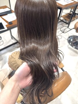 アモレット 天文館店(amoretto) chocola greige