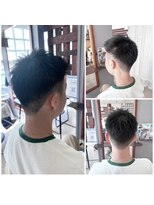 チーズ(CheE's) メンズヘア