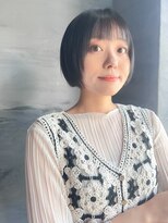 ムーム(MUUM)&nbsp;レイヤーボブ