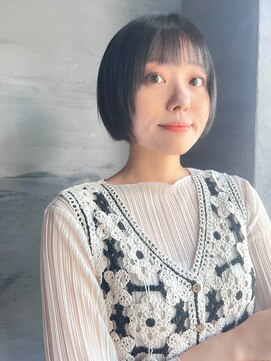 ムーム(MUUM) レイヤーボブ