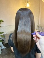 アールクリップ 表参道(arclip)&nbsp;髪質改善トリートメント【サイエンスアクア】