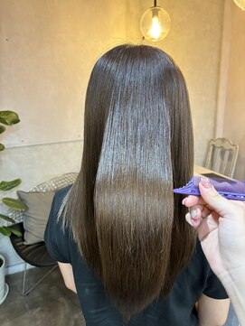 アールクリップ 表参道(arclip) 髪質改善トリートメント【サイエンスアクア】