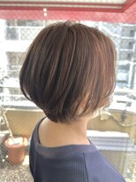 レイ ルーチェ(LEI LUCE.)&nbsp;ひし形×前下がりショート