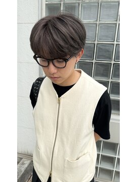 ブーム(BOOM) グレージュ