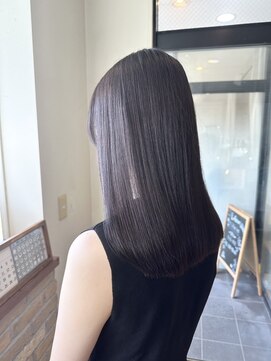 ビフィーノ ルーチェ 川西能勢口駅中店(bifino luce) ロングスタイル